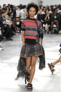 Sacai RTW Spring 2019