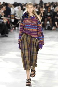 Sacai RTW Spring 2019