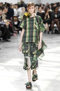 Sacai RTW Spring 2019