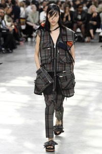 Sacai RTW Spring 2019