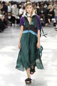 Sacai RTW Spring 2019