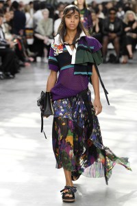 Sacai RTW Spring 2019