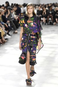 Sacai RTW Spring 2019
