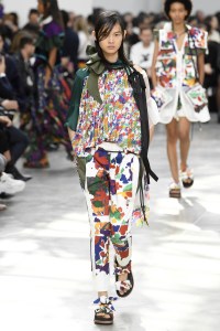 Sacai RTW Spring 2019