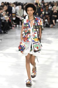 Sacai RTW Spring 2019