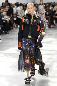 Sacai RTW Spring 2019