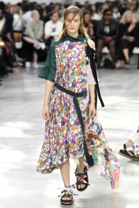 Sacai RTW Spring 2019