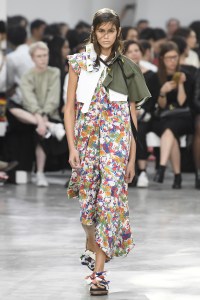 Sacai RTW Spring 2019