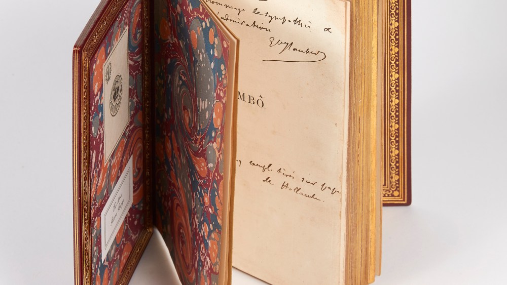 Books From Pierre Bergé's Library to Be Auctioned at Sotheby's Paris