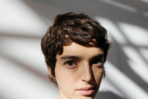 Backstage at Shiatzy Chen RTW Spring 2019