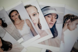 Backstage at Shiatzy Chen RTW Spring 2019