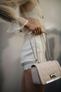 Backstage at Shiatzy Chen RTW Spring 2019