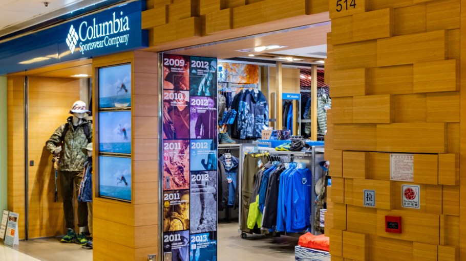 Columbia Sportswear