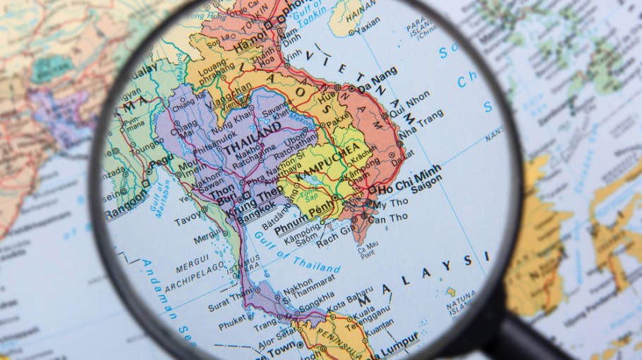 East Asia