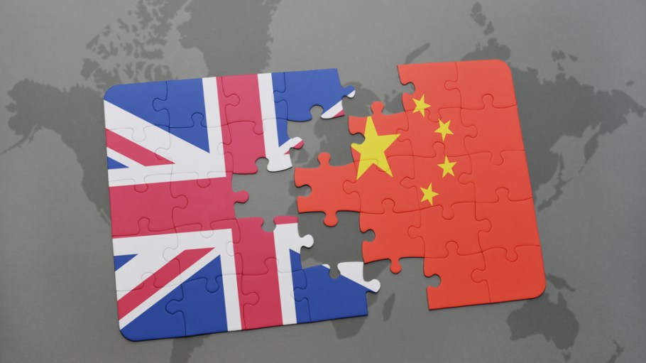 With the UK and Europe Rift Over Brexit, Where Does that Leave China?