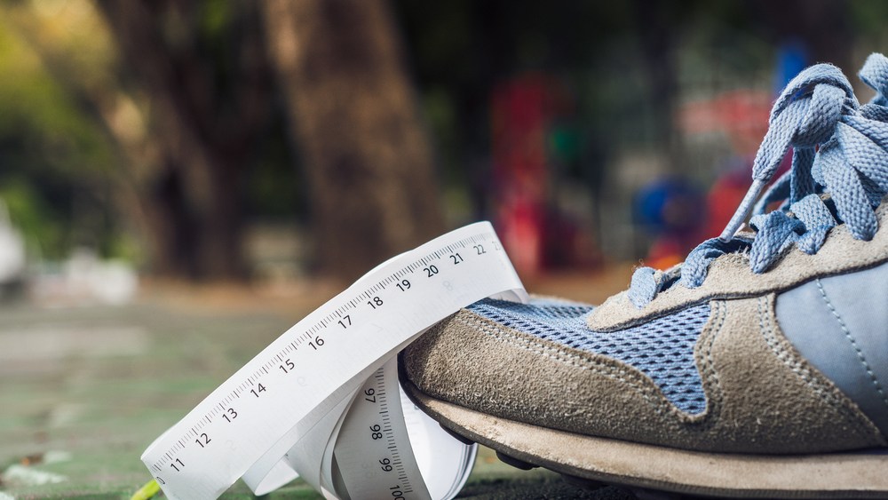 Running shoe