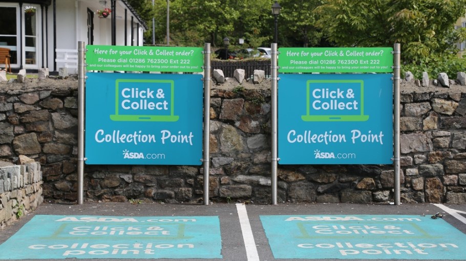 Despite Benefits, Retailers Have Been Slow to Adopt Click-and-Collect