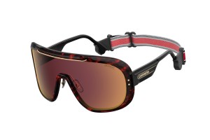 A Carrera sporty look.