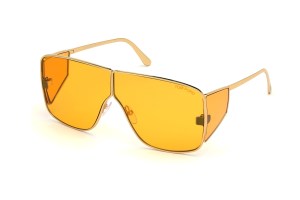 Mask style by Tom Ford