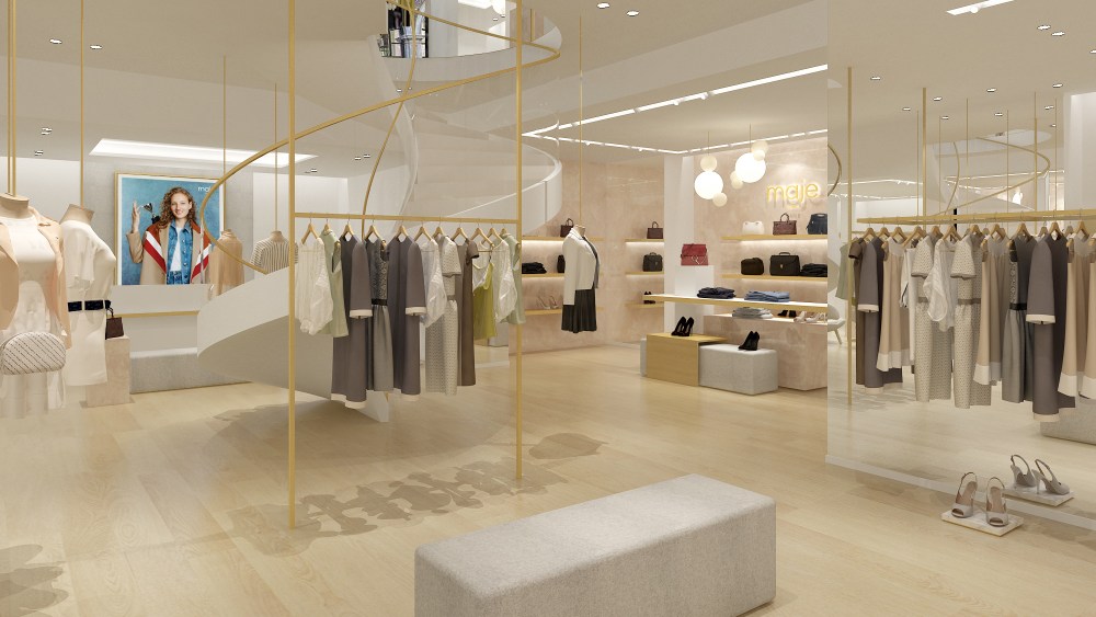 Maje to Open Flagship Store on London's Regent Street