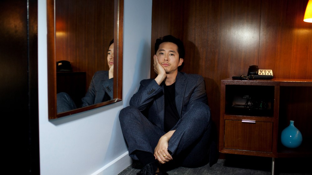 Steven Yeun