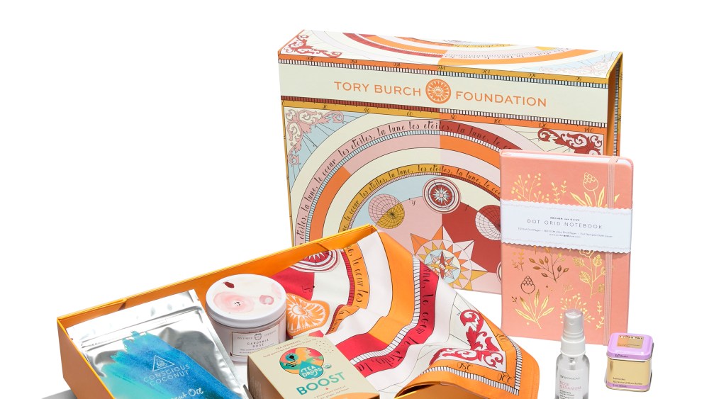 Tory Burch Foundation Pop-Up Opens in New York