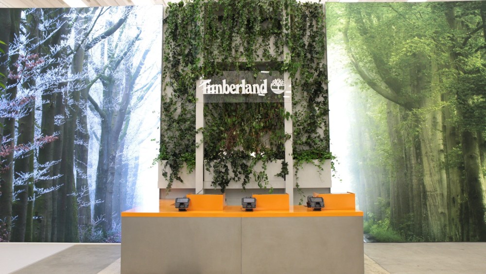 Timberland New York City