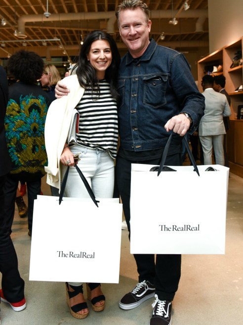 The RealReal Quantifies Luxury Consignment's Environmental Savings