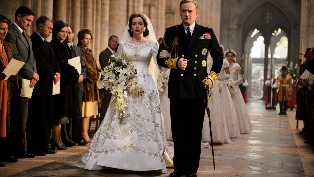 Crown Season 1