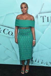 Mary J Blige