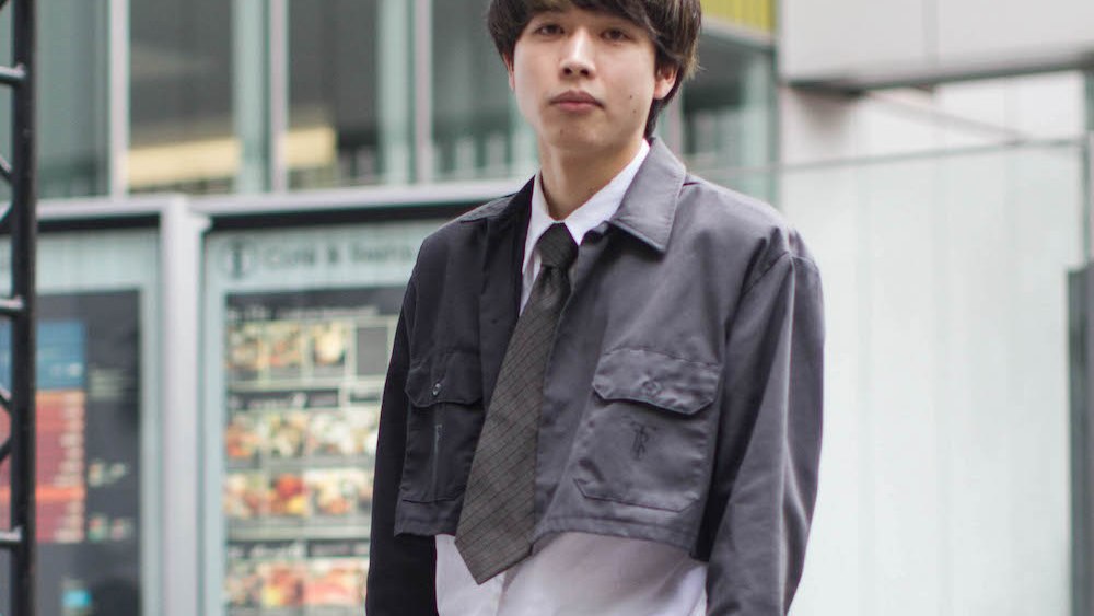 Tokyo street style