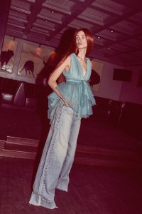 TRE by Natalie Ratabesi RTW Spring 2019