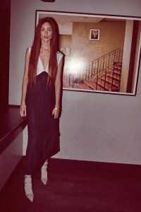 TRE by Natalie Ratabesi RTW Spring 2019