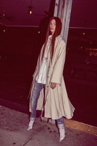 TRE by Natalie Ratabesi RTW Spring 2019
