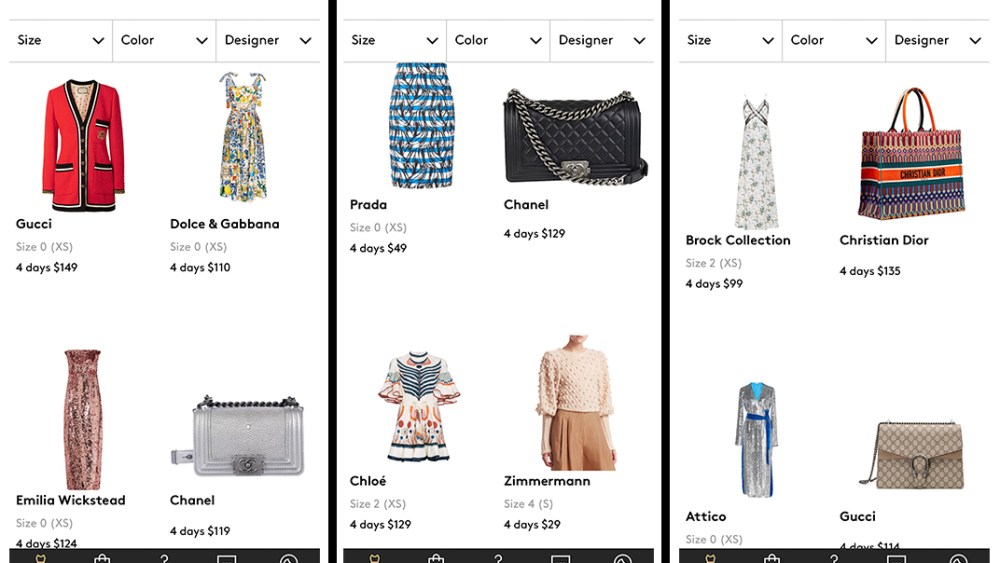 Tulerie Targets Peer-to-Peer Economy for Luxury Apparel Rentals