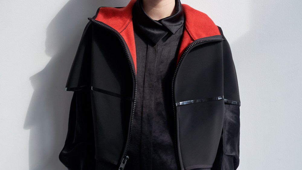 Zero + Maria Cornejo Plays up Sustainability for Barneys New York