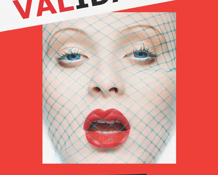 Validated! The Makeup of Val Garland book cover