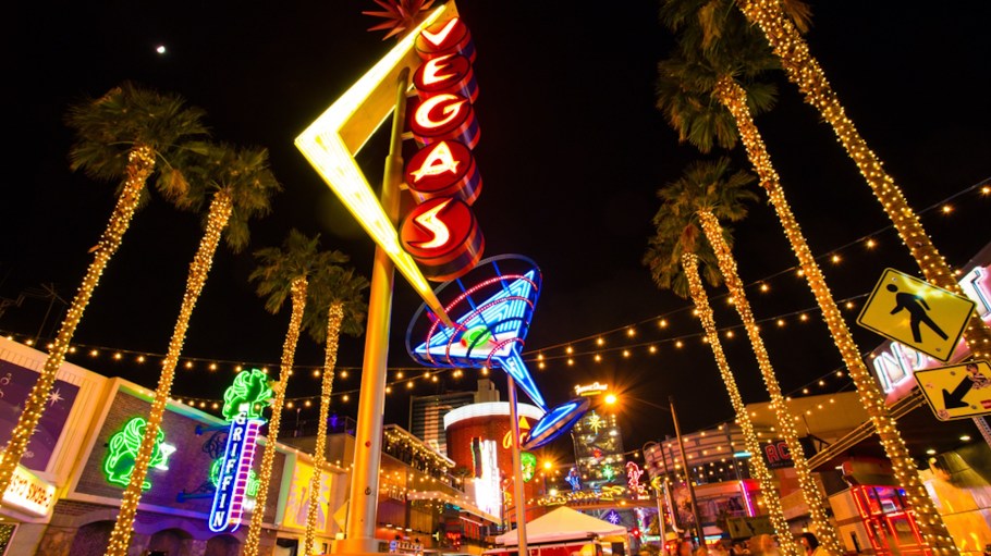 Downtown Las Vegas