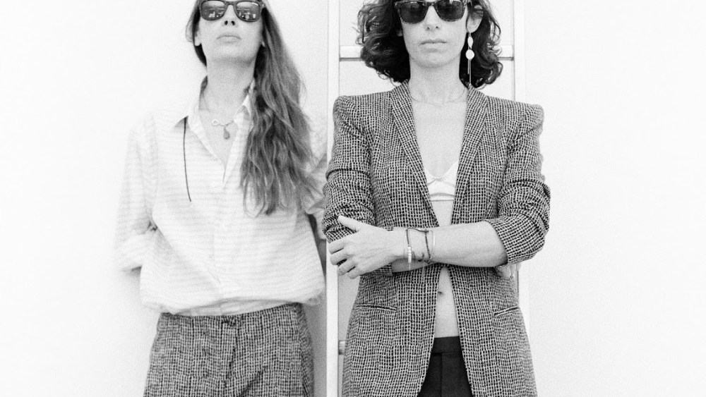 Marta Caffarelli and Viola Naj-Oleari