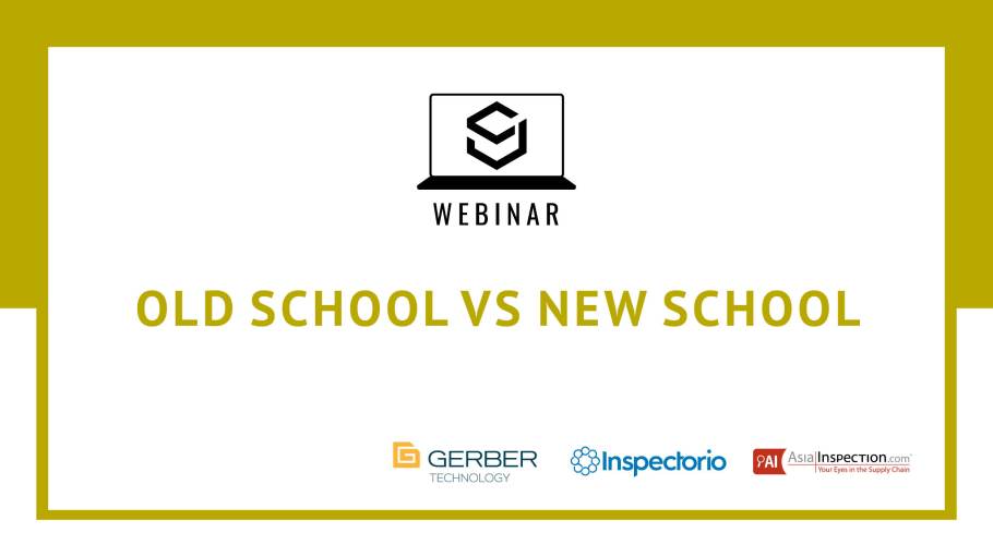SJ Webinar: Old School vs. New School