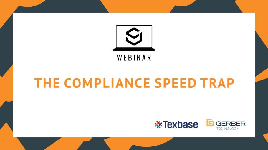 SJ Webinar: The Compliance Speed Trap