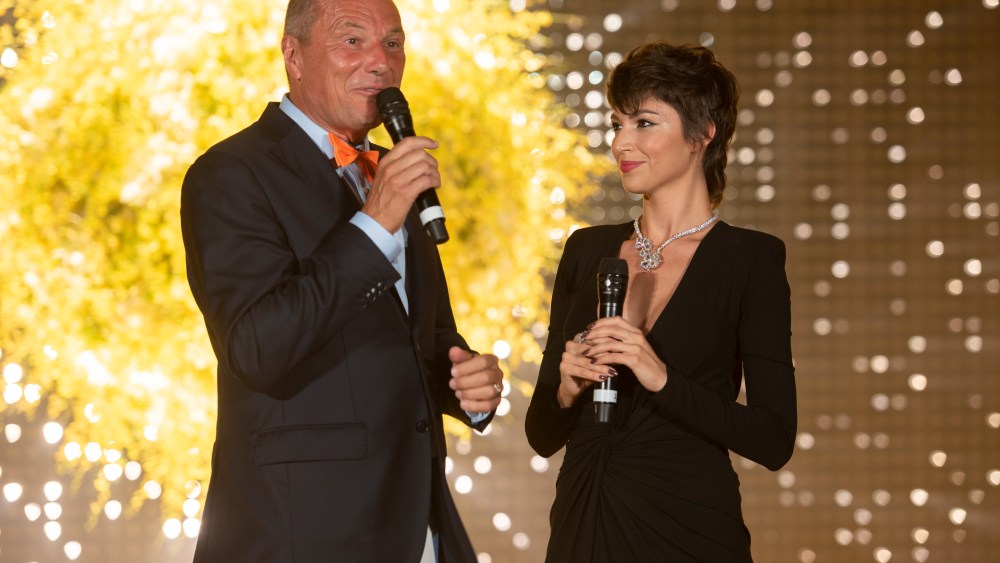 Bulgari Hosts Party to Honor Fiorever