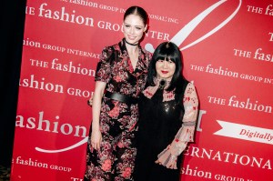 Coco Rocha, Anna Sui