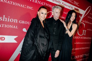 Donna Karan, Calvin Klein, Vera Wang