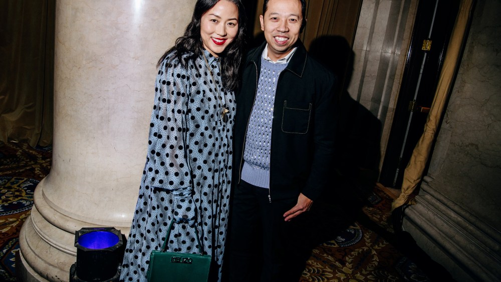 Carol Lim, Humberto Leon