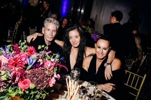 Calvin Klein, Vera Wang, Donna Karan