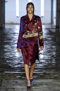Ximon Lee RTW Spring 2019