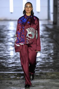 Ximon Lee RTW Spring 2019