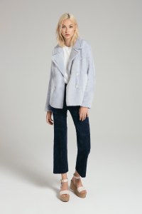 Yves Salomon RTW Spring 2019