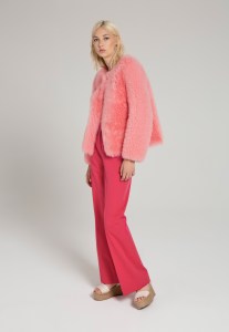 Yves Salomon RTW Spring 2019